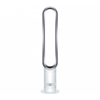 DYSON AM07 Tower Fan - White & Silver