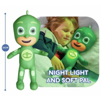 PJ Masks Gekko GoGlow Pal Night Light