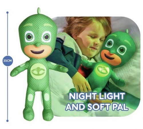 PJ Masks Gekko GoGlow Pal Night Light