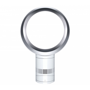 DYSON AM06 Desk Fan - White & Silver