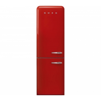 SMEG FAB32LRD3UK 60/40 Fridge Freezer - Red