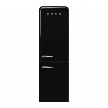 SMEG FAB32RBL3UK 60/40 Fridge Freezer - Black