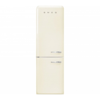 SMEG FAB32LCR3UK 60/40 Fridge Freezer - Cream