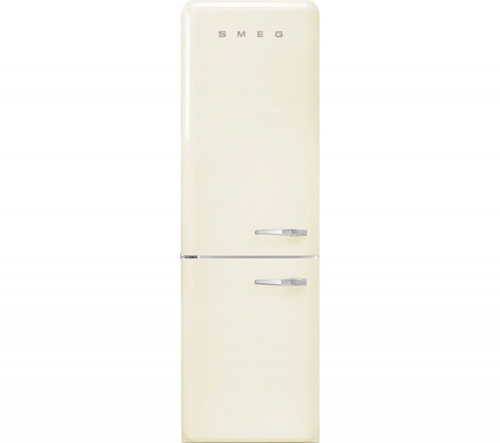 SMEG FAB32LCR3UK 60/40 Fridge Freezer - Cream