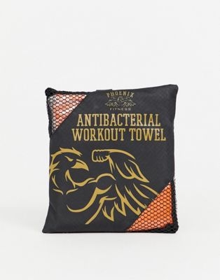 Phoenix Fitness antibacterial gym towel