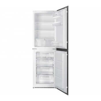 SMEG UKC3170P1 Integrated 50/50 Fridge Freezer