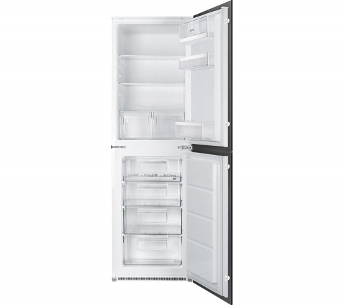 SMEG UKC3170P1 Integrated 50/50 Fridge Freezer