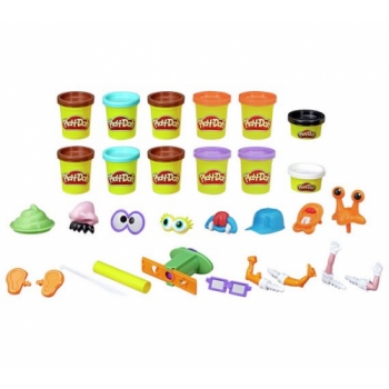 Play-Doh Poop Troop