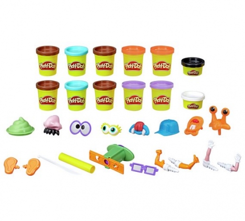 Play-Doh Poop Troop