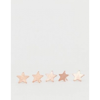 Paperchase rose gold pushpins