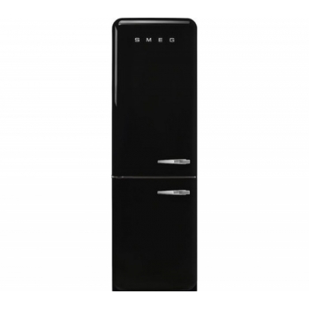 SMEG FAB32LBL3UK 60/40 Fridge Freezer - Black