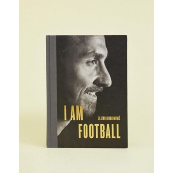 Zlatan Ibrahimovic: I am football