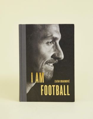 Zlatan Ibrahimovic: I am football