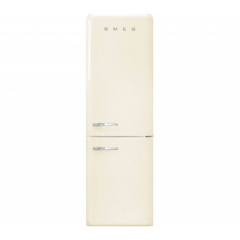 SMEG FAB32RCR3UK 60/40 Fridge Freezer - Cream