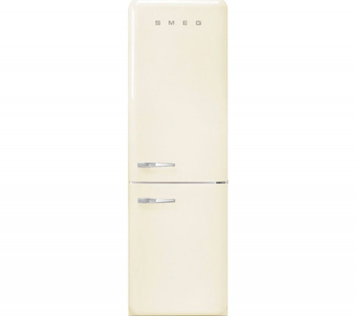 SMEG FAB32RCR3UK 60/40 Fridge Freezer - Cream