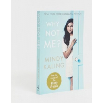 Why not me? Mindy Kaling book