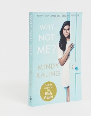 Why not me? Mindy Kaling book