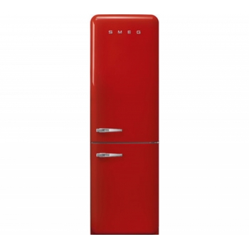 SMEG FAB32RRD3UK 60/40 Fridge Freezer - Red