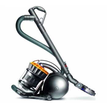 DYSON Ball Multi Floor Cylinder Bagless Vacuum Cleaner - Silver