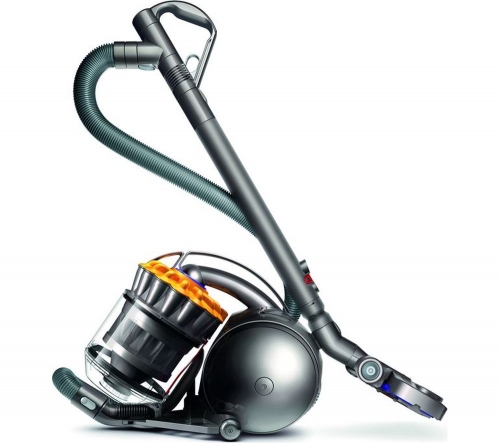 DYSON Ball Multi Floor Cylinder Bagless Vacuum Cleaner - Silver