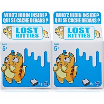 Lost Kitties Blind Box Bundle (2 Pack)