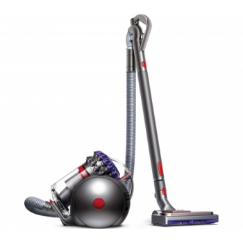 DYSON Big Ball Animal 2 Cylinder Bagless Vacuum Cleaner - Iron & Purple