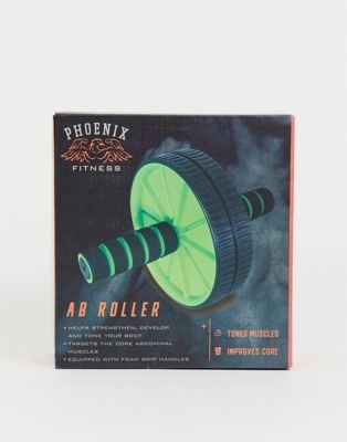 Phoenix Fitness ab roller