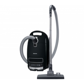 MIELE Complete C3 PowerLine Cylinder Vacuum Cleaner - Black