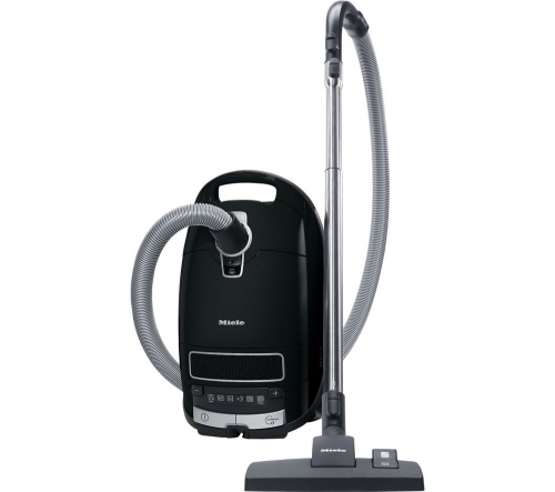 MIELE Complete C3 PowerLine Cylinder Vacuum Cleaner - Black