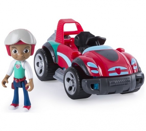 Rusty Rivets Vehicle Ruby Build Pack