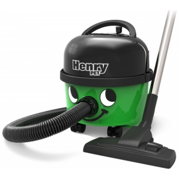 NUMATIC Henry PET200 Cylinder Vacuum Cleaner - Green