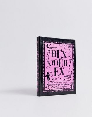 Hex Your Ex book