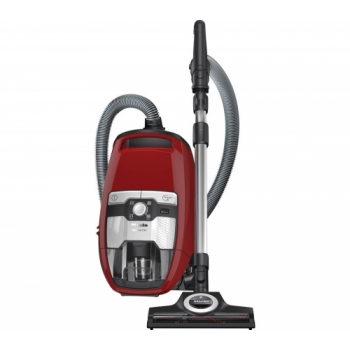 MIELE Blizzard CX1 Cat & Dog PowerLine Cylinder Bagless Vacuum Cleaner - Red