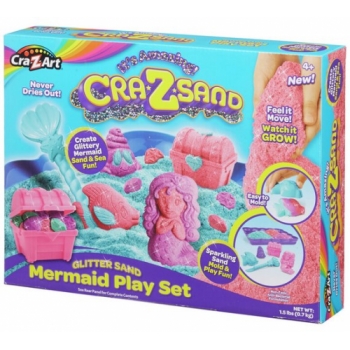 Cra-Z-Sand Mermaid Playset