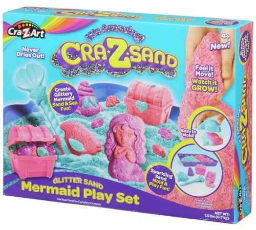 Cra-Z-Sand Mermaid Playset