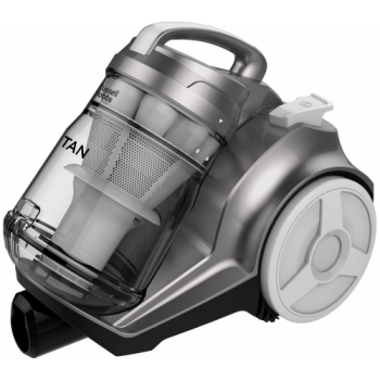 RUSSELL HOBBS RHCV4001 Titan Multi Cyclonic Cylinder Bagless Vacuum Cleaner - White & Grey