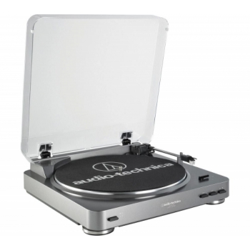 AUDIO TECHNICA AT-LP60USB Belt Drive Turntable