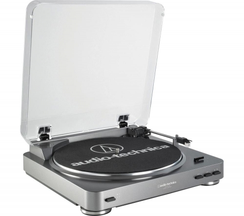 AUDIO TECHNICA AT-LP60USB Belt Drive Turntable