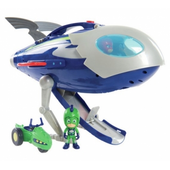 PJ Masks Super Moon Adventure HQ Rocket