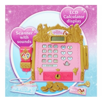 Disney Princess Royal Boutique Cash Register