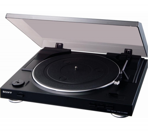 SONY PS-LX300 Belt Drive Turntable