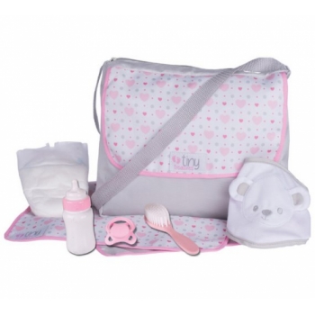 Chad Valley Tiny Treasures Baby Changing Bag