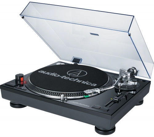 AUDIO TECHNICA AT-LP120USB Direct Drive Turntable