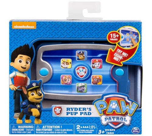 PAW Patrol Ryder's Pup Pad