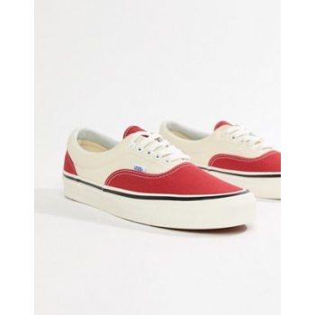 Vans Era 95 DX Anaheim plimsolls in beige VN0A2RR1U8Q1