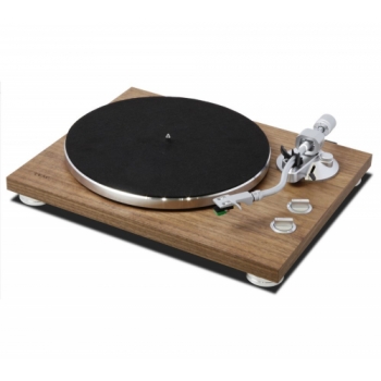 TEAC TN-400BT Belt Drive Bluetooth Turntable - Walnut