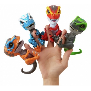 Untamed T-Rex Assortment - By Fingerlings