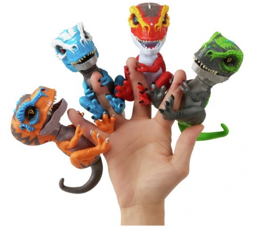 Untamed T-Rex Assortment - By Fingerlings