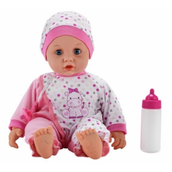 Chad Valley Babies to Love Lily Interactive Doll