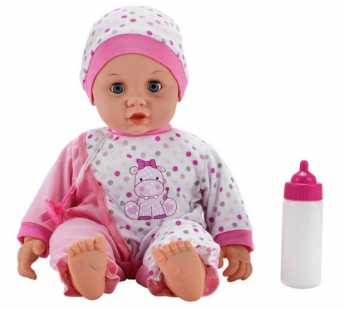 Chad Valley Babies to Love Lily Interactive Doll